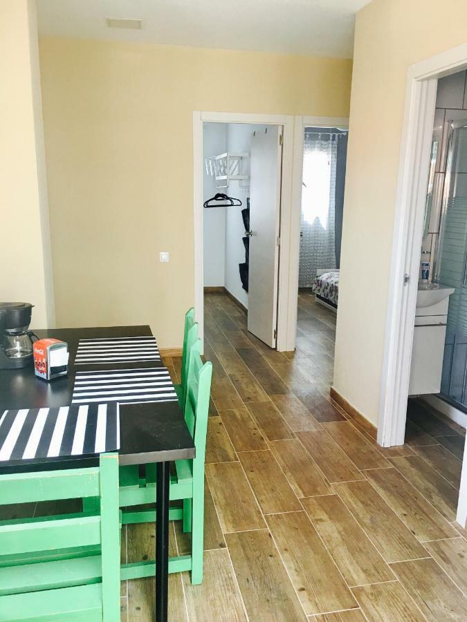 Casa Campillo, Habitaciones Individuales Telde Extérieur photo