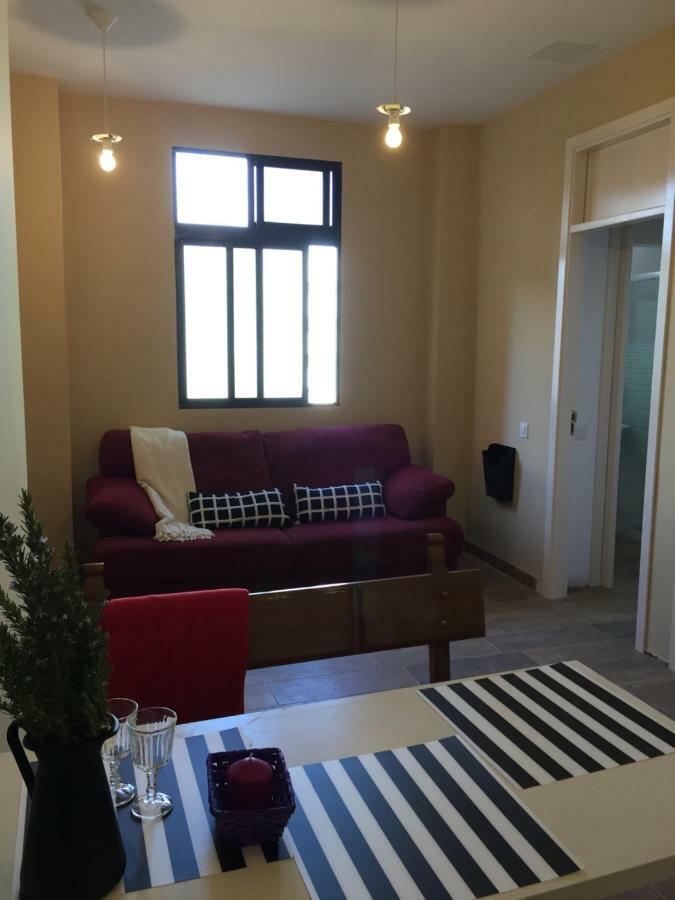 Casa Campillo, Habitaciones Individuales Telde Extérieur photo